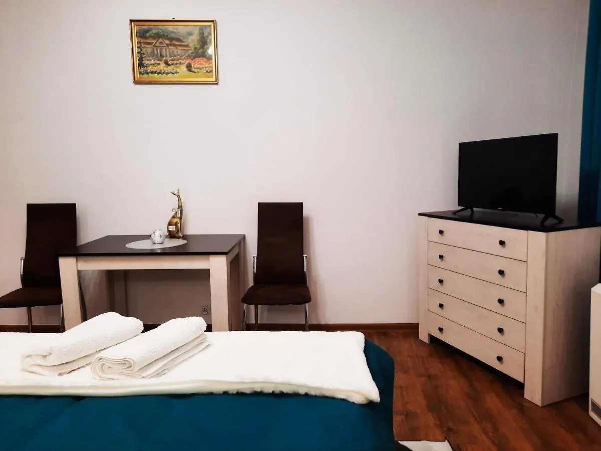 Senate Apartment Kraków Polska